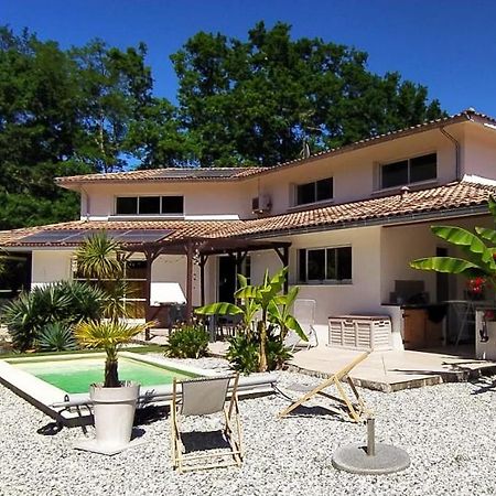 Saint-Vincent-de-Paul  La Villa Minvia Les Landes Entre Mer Et Montagne מראה חיצוני תמונה