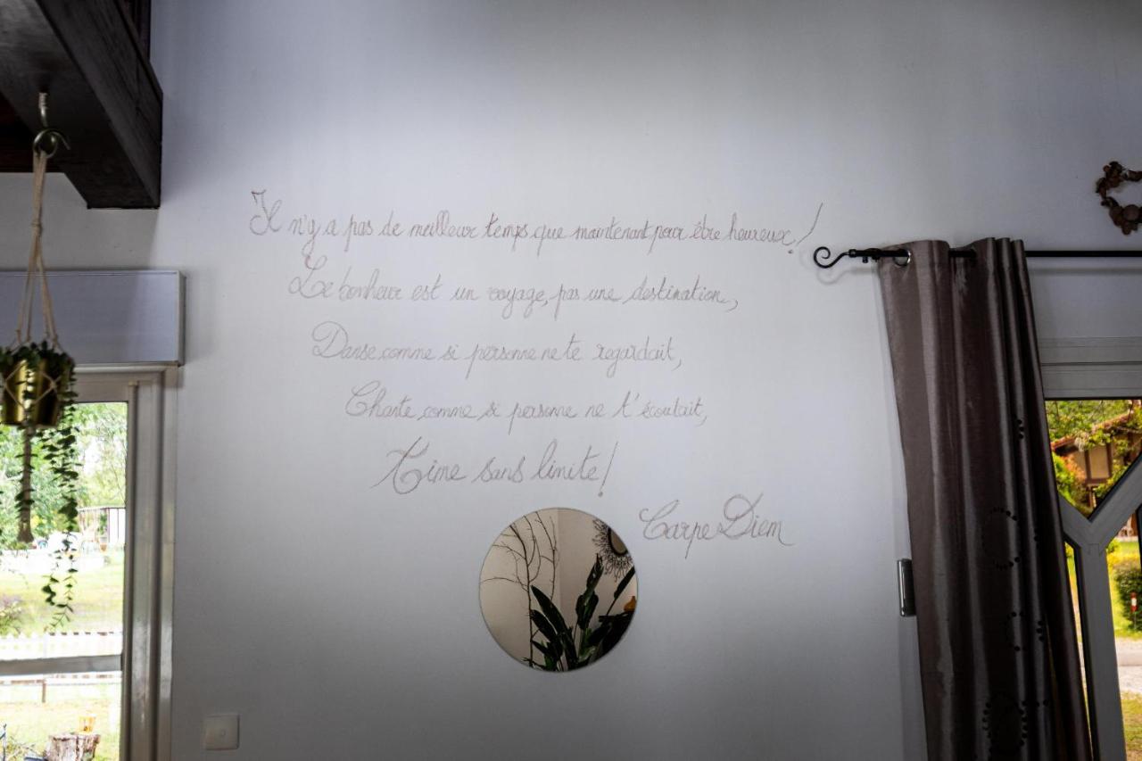Saint-Vincent-de-Paul  La Villa Minvia Les Landes Entre Mer Et Montagne מראה חיצוני תמונה